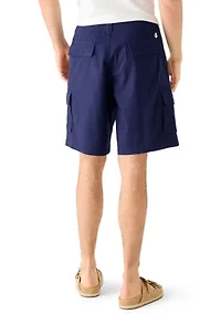 Men's 10" Ripstop Cargo Shorts