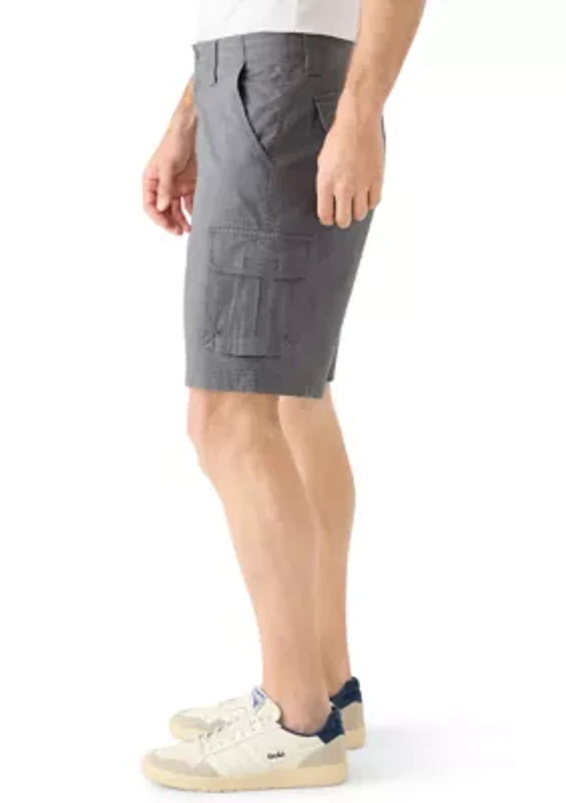 Men's 10" Ripstop Cargo Shorts