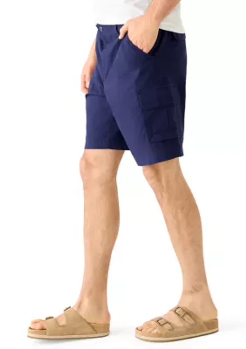 Men's 10" Ripstop Cargo Shorts
