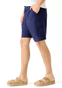 Men's 10" Ripstop Cargo Shorts