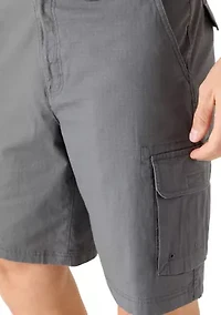 Men's 10" Ripstop Cargo Shorts