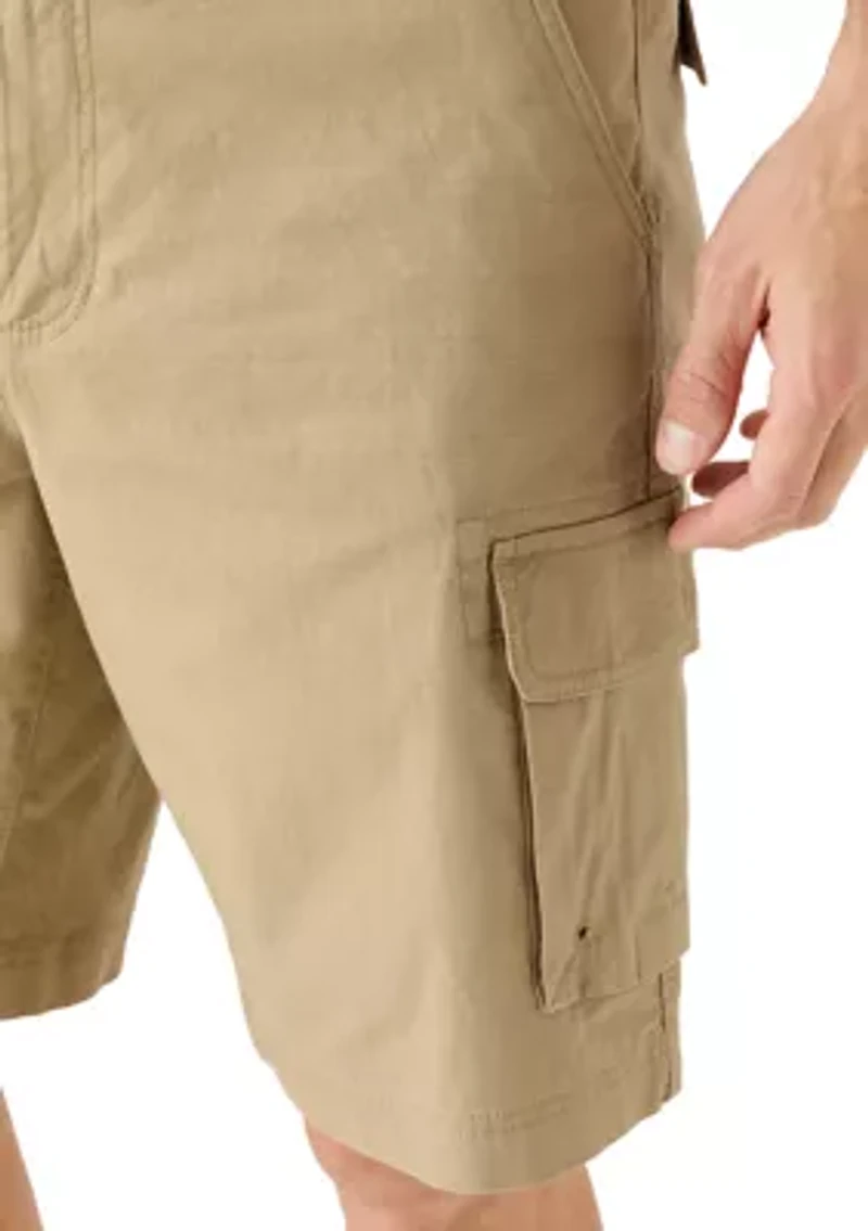 Men's 10" Ripstop Cargo Shorts