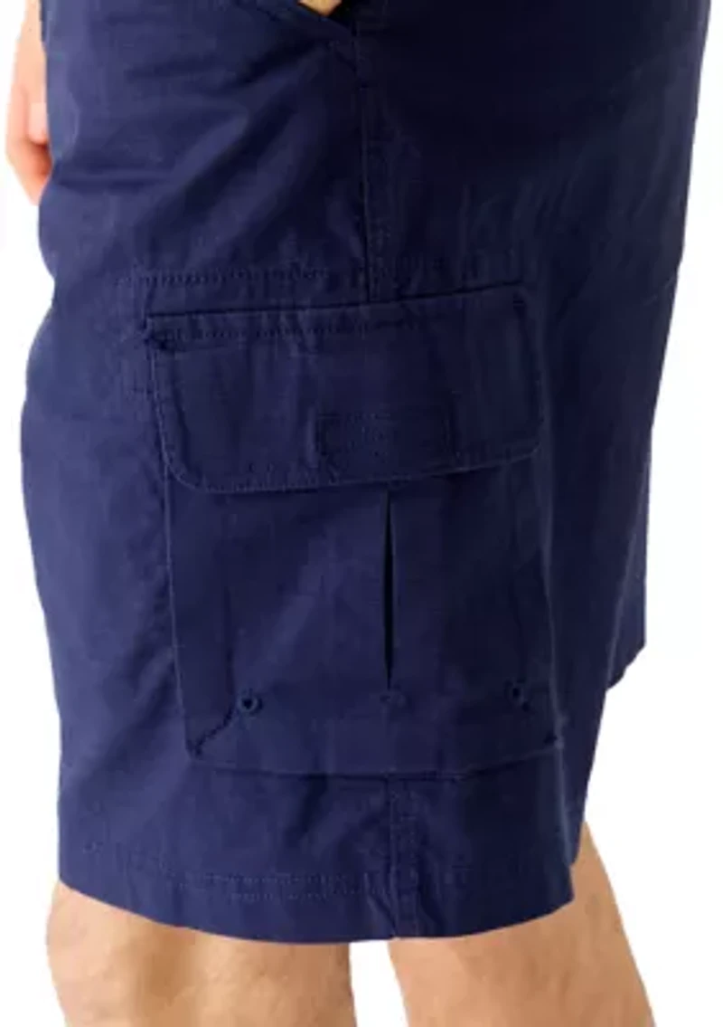 Men's 10" Ripstop Cargo Shorts