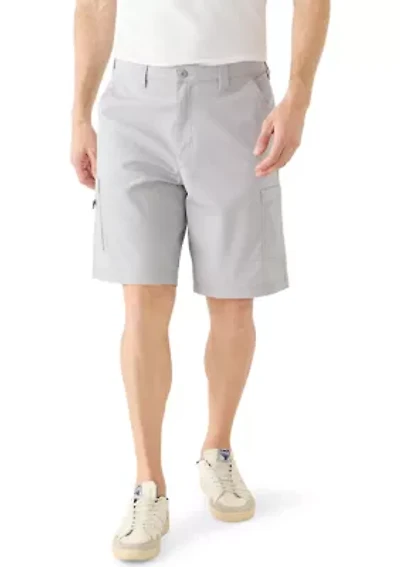 Men's 10" Textured Cargo Shorts