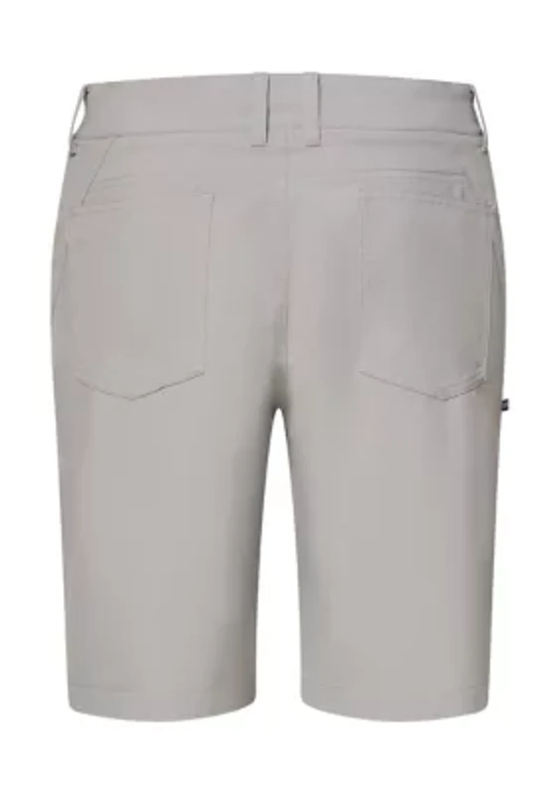 Men's Baseline Hybrid Shorts
