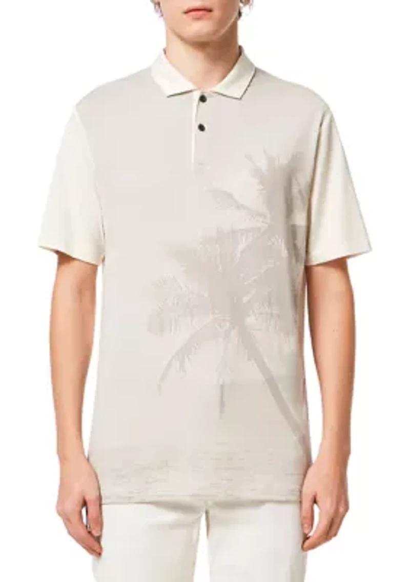 Men's Reduct Polo Shirt