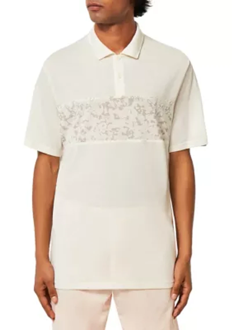 Men's Golf Polo Shirt