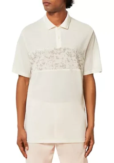 Men's Golf Polo Shirt
