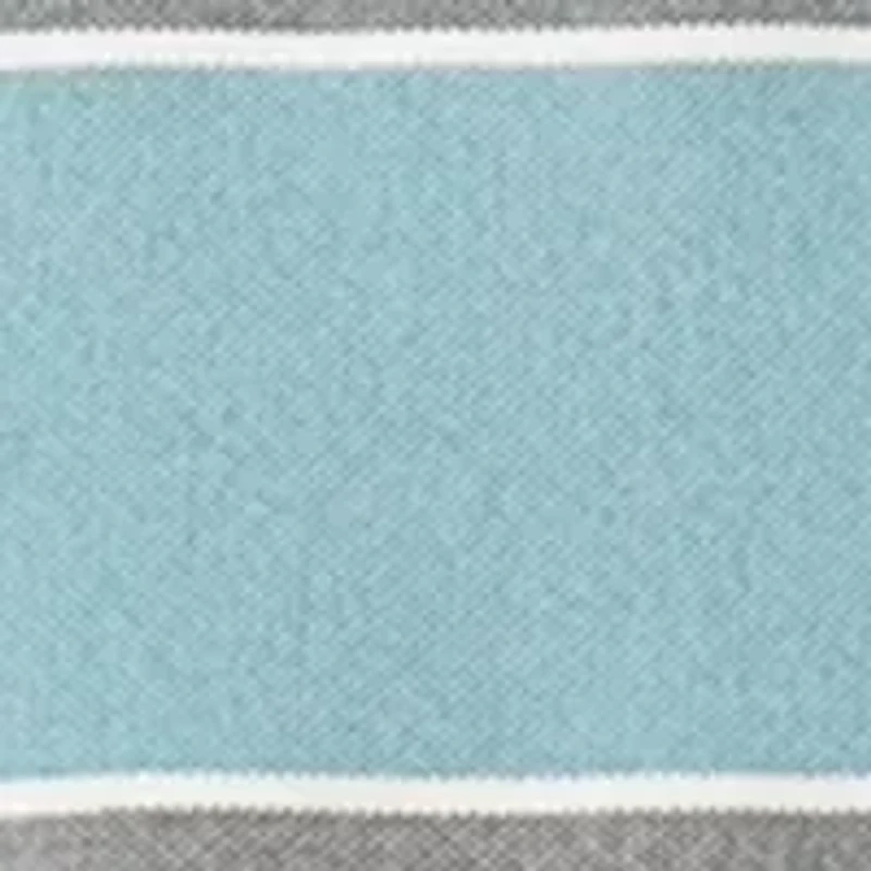 Striped Golf Polo Shirt