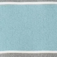 Striped Golf Polo Shirt