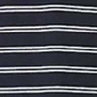 Men's Stripe Polo Shirt