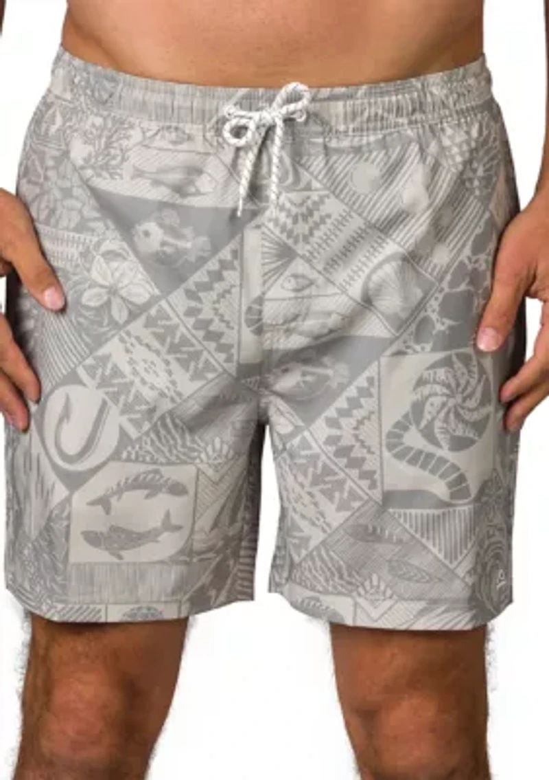 Moore 17'' Volley Swim Shorts