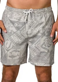 Moore 17'' Volley Swim Shorts