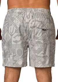 Moore 17'' Volley Swim Shorts