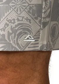 Moore 17'' Volley Swim Shorts