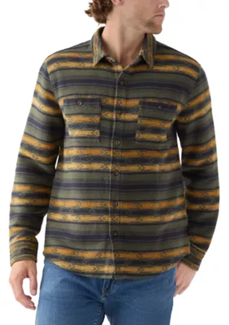 Men's Stannis Shirt Jacket