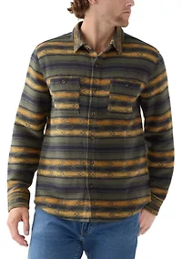 Men's Stannis Shirt Jacket