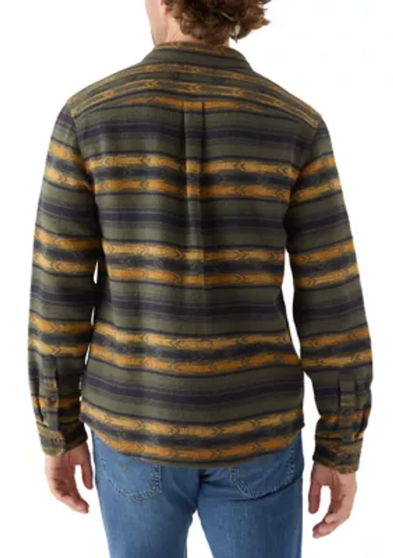 Men's Stannis Shirt Jacket