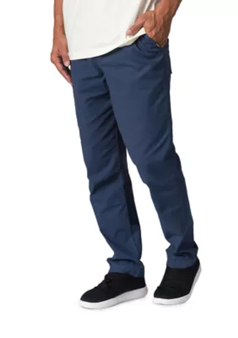 Men's Matthew Stretch Twill Pants
