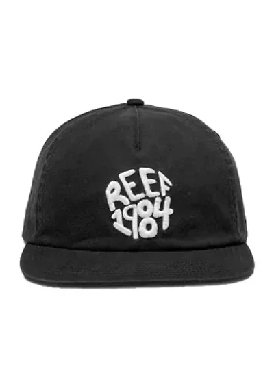 Flat Bill Hat 