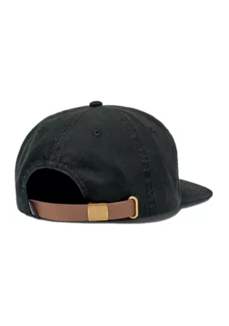 Flat Bill Hat 