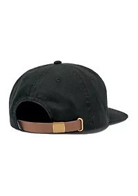 Flat Bill Hat 