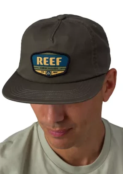 Gavino Twill Hat