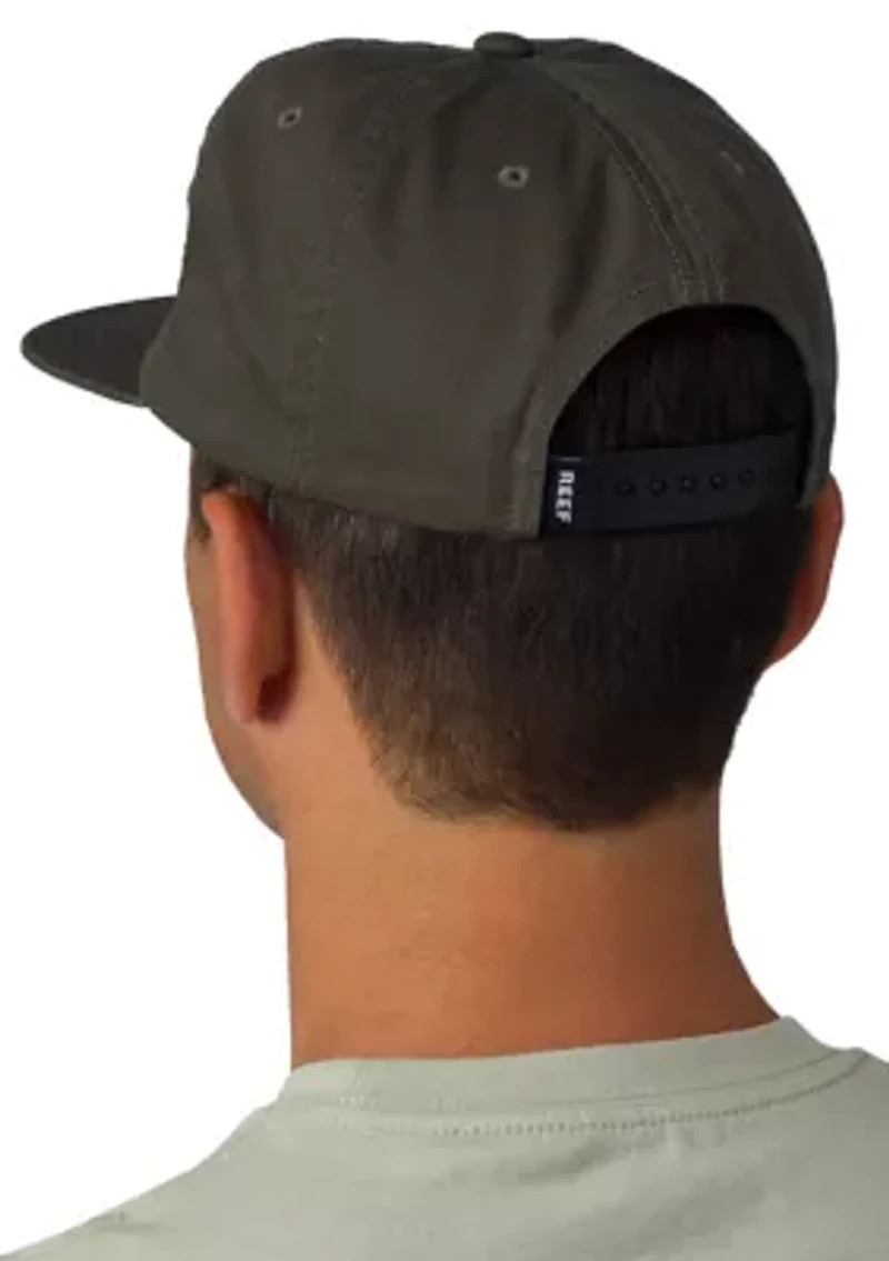 Gavino Twill Hat