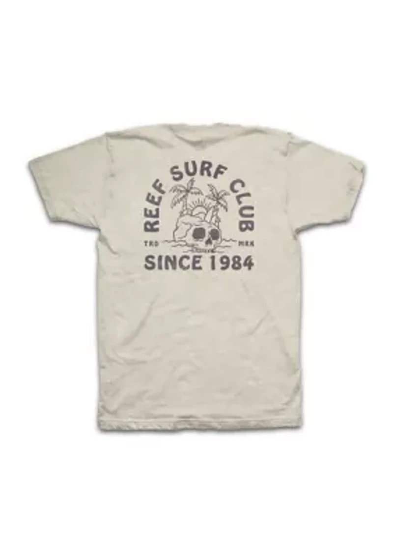 Men's Surf Club Graphic T-Shirt