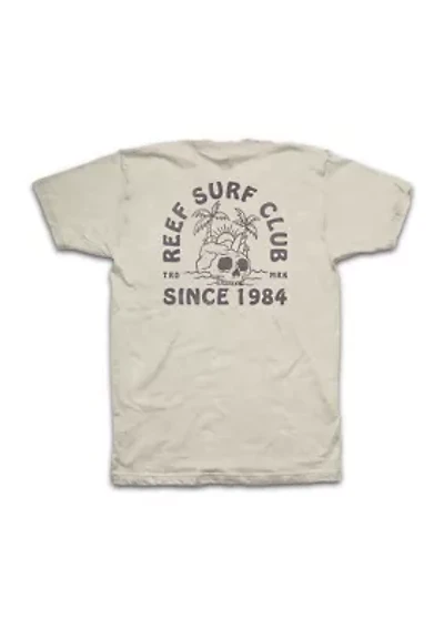 Men's Surf Club Graphic T-Shirt