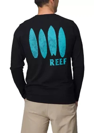 Men's Pettibon Long Sleeve Graphic T-Shirt
