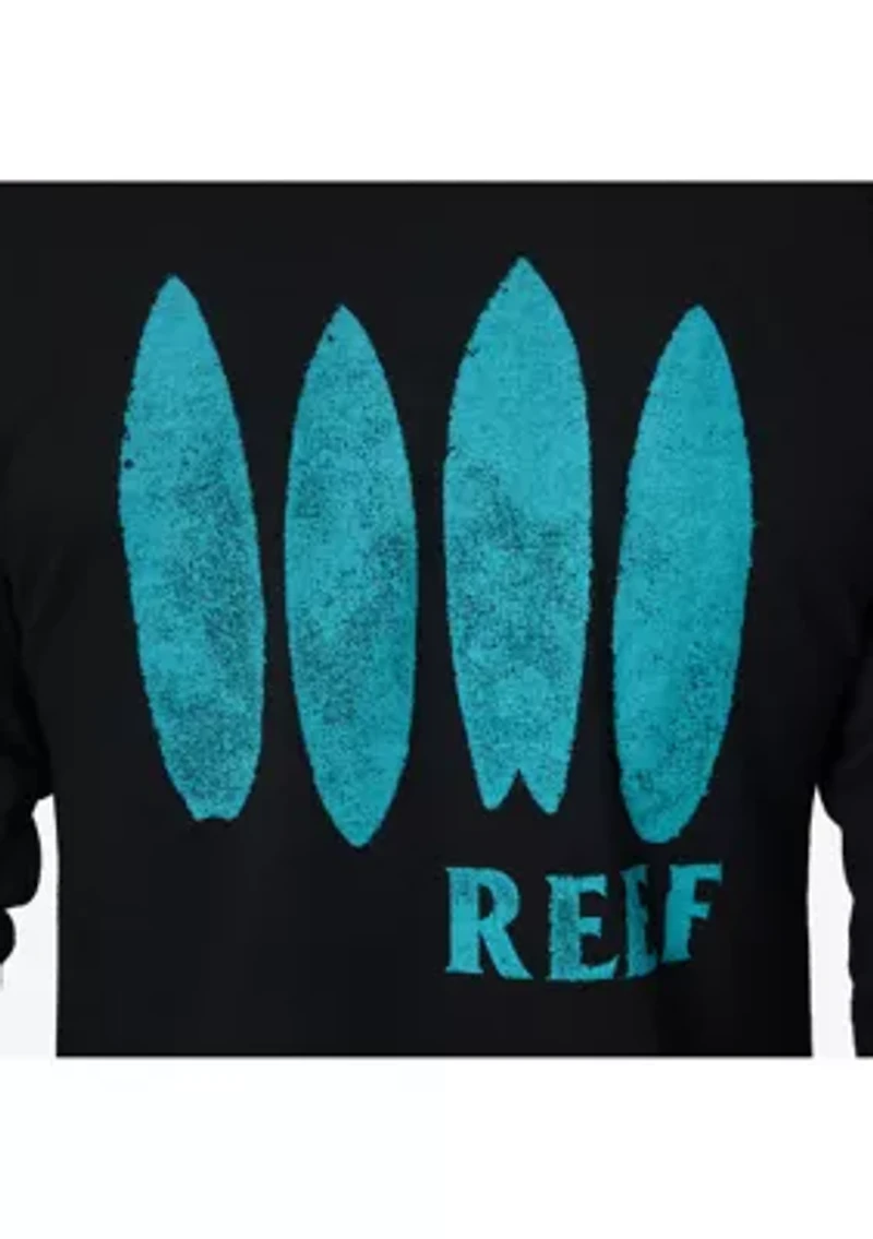 Men's Pettibon Long Sleeve Graphic T-Shirt