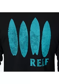 Men's Pettibon Long Sleeve Graphic T-Shirt