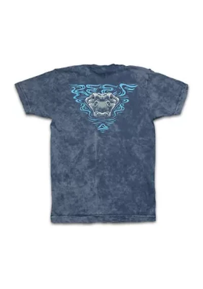 Men's Printed Graphic T-Shirt
