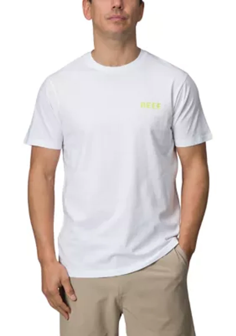 Men's Wellie Short Sleeve Graphic T-Shirt