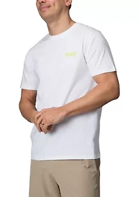 Men's Wellie Short Sleeve Graphic T-Shirt