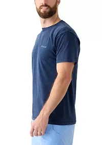 Men's Puzzle Graphic T-Shirt
