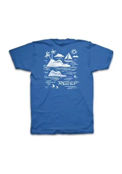 Men's Thalassa Graphic T-Shirt
