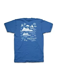 Men's Thalassa Graphic T-Shirt