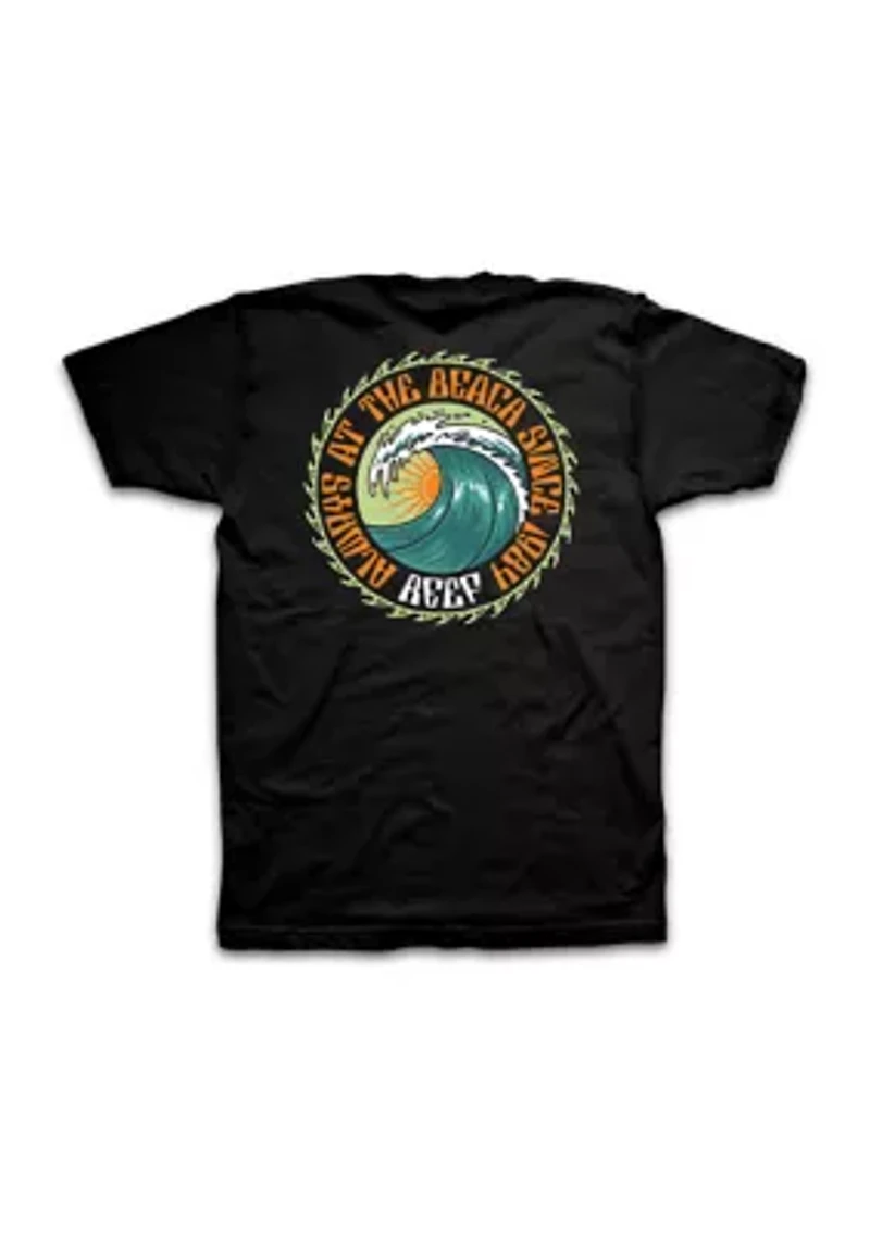 Men's Ripper Graphic T-Shirt