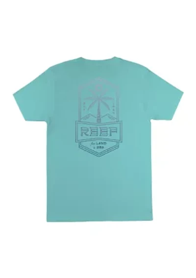 Men's Longboard Graphic T-Shirt