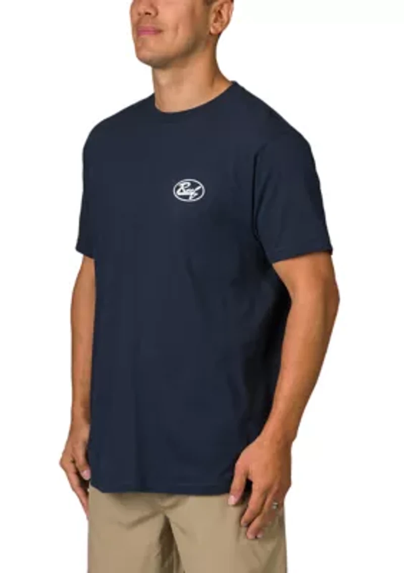 Men's Auto Graphic T-Shirt