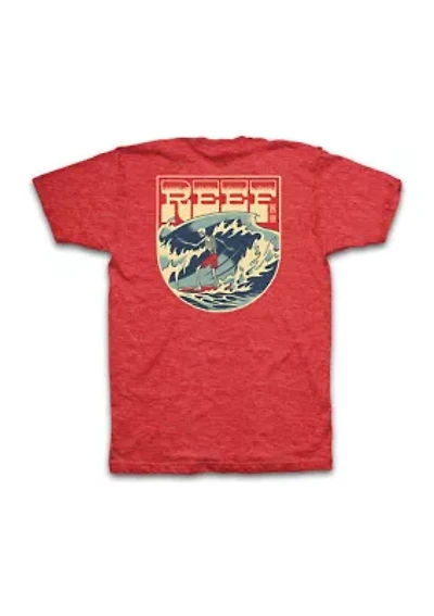 Men's Slim Graphic T-Shirt