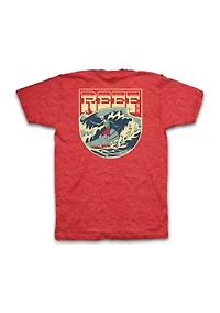 Men's Slim Graphic T-Shirt