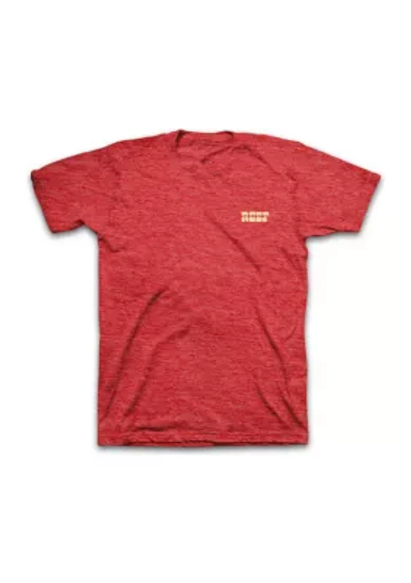 Men's Slim Graphic T-Shirt
