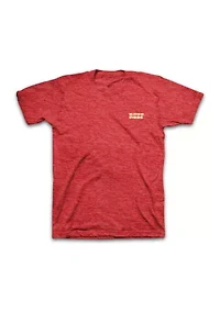 Men's Slim Graphic T-Shirt