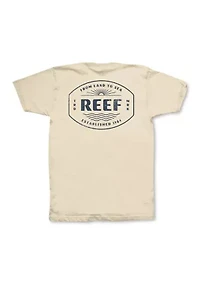 Short Sleeve Cabo Graphic T-Shirt