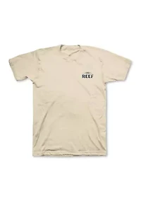 Short Sleeve Cabo Graphic T-Shirt