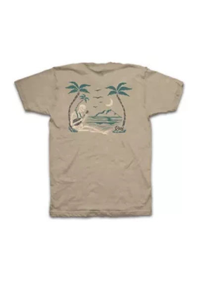 Men's Endless Echoes Graphic T-Shirt