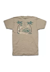Men's Endless Echoes Graphic T-Shirt